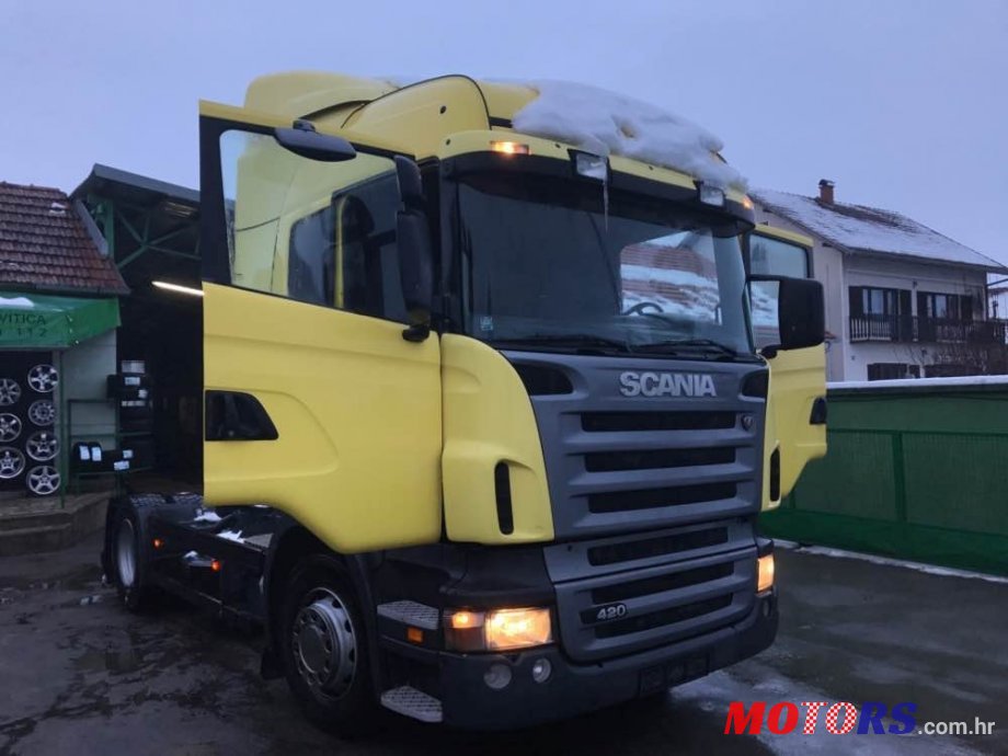 2006' Scania photo #1