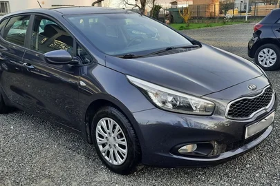 2015' Kia Ceed 1,4 Lx Eco