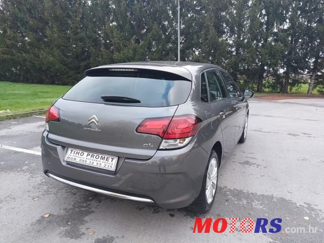 2016' Citroen C4 photo #6