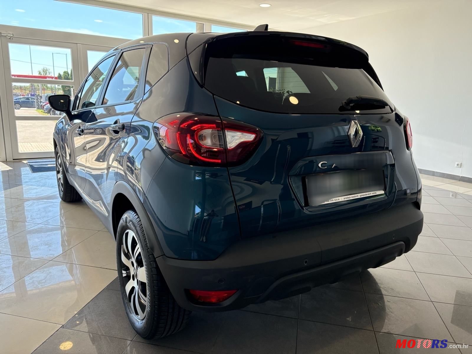 2019' Renault Captur Tce photo #4