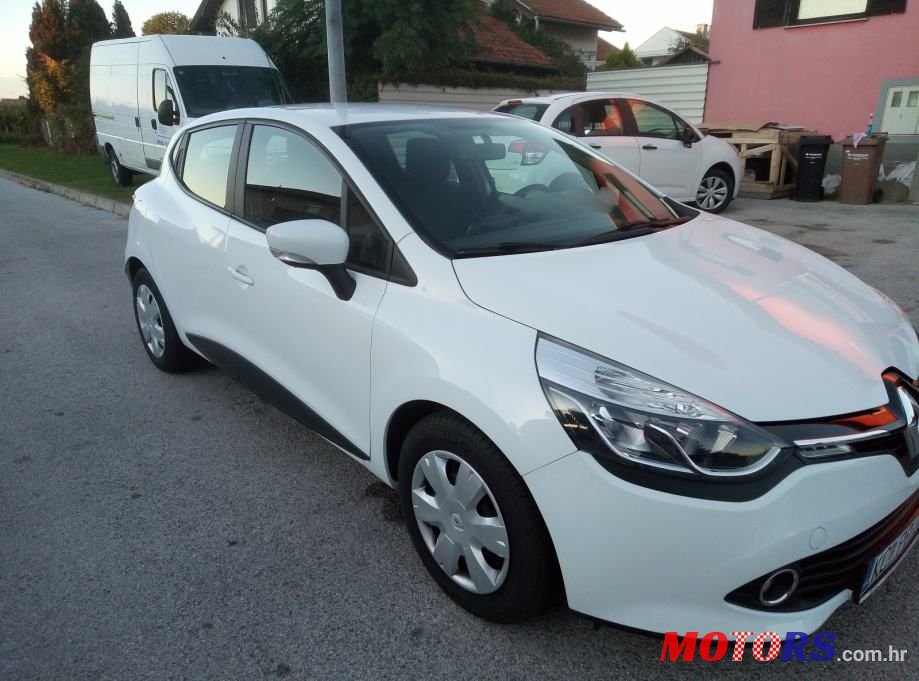 2017' Renault Clio Dci photo #4