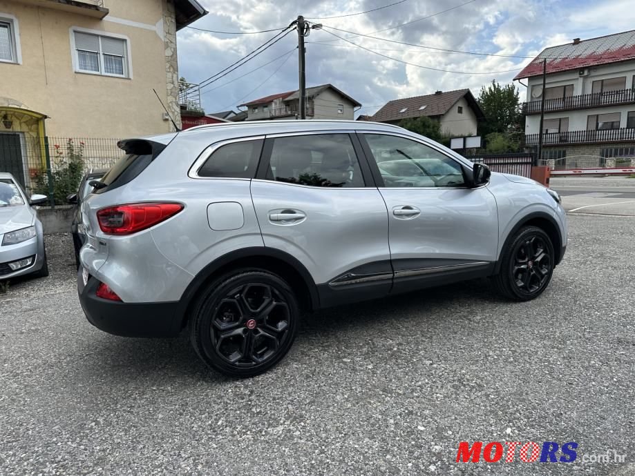 2018' Renault Kadjar Dci 110 photo #6