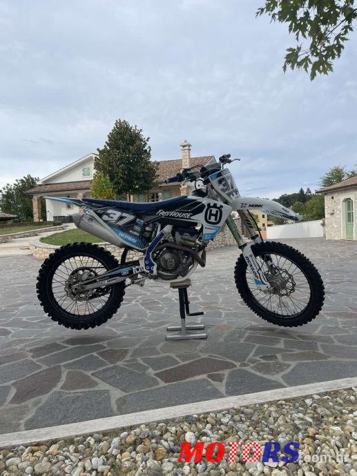 2017' Husqvarna FC 250 photo #1