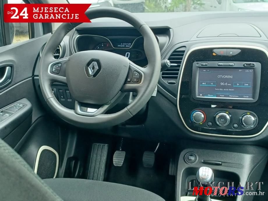 2018' Renault Captur Dci photo #5