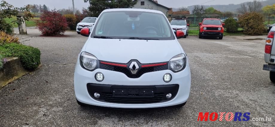2018' Renault Twingo Sce 70 photo #1