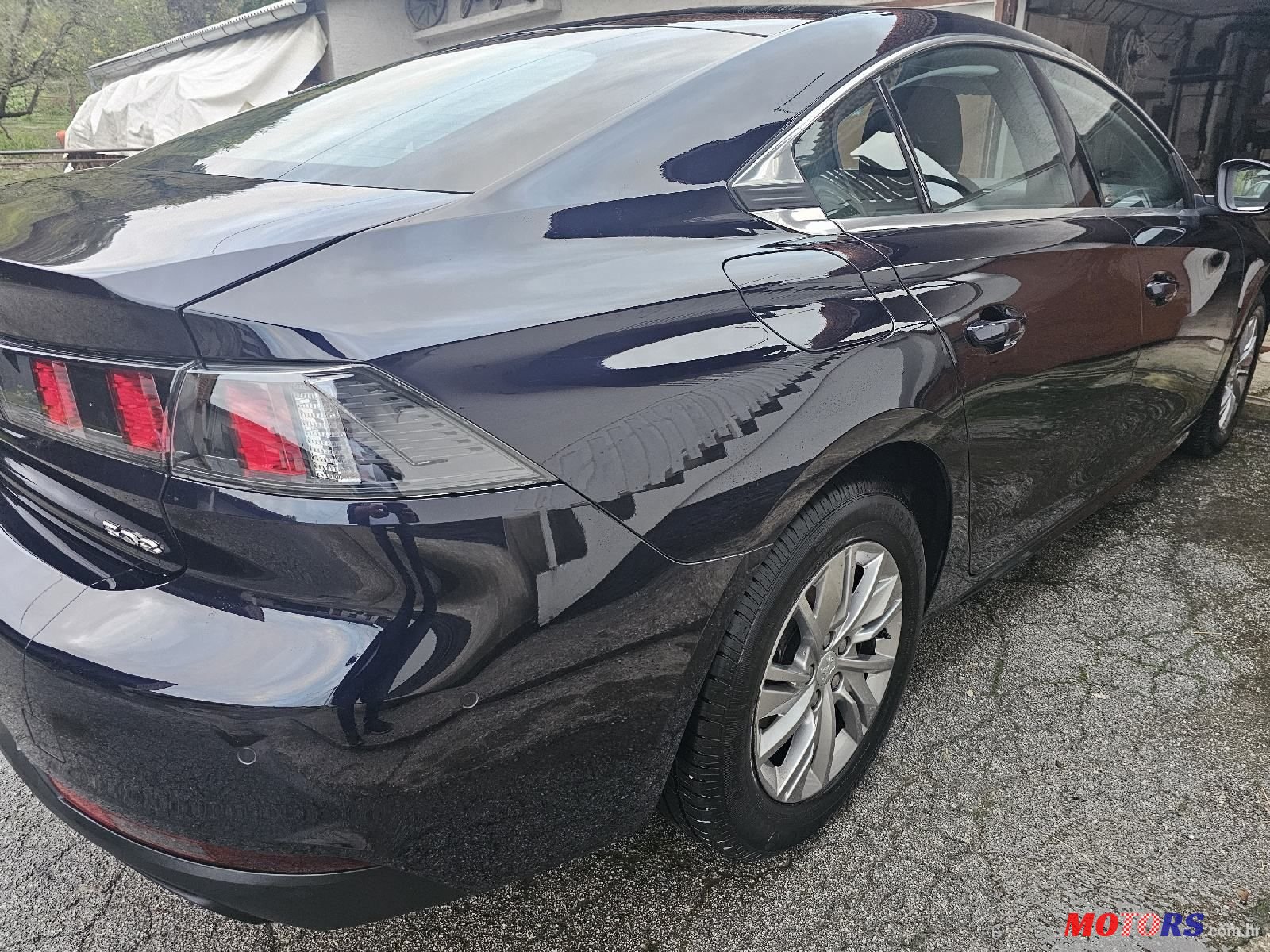 2019' Peugeot 508 130 S&S photo #5