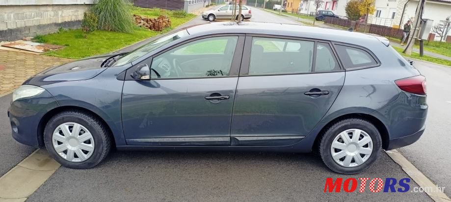 2010' Renault Megane Grandtour 1,6 16V photo #4