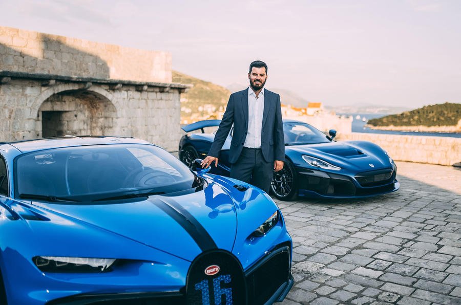 Rimac partnership allows Bugatti to expand and add new models