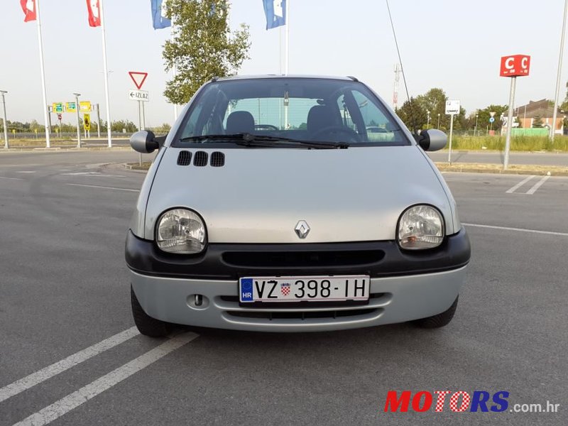 2001' Renault Twingo 1,2 photo #3