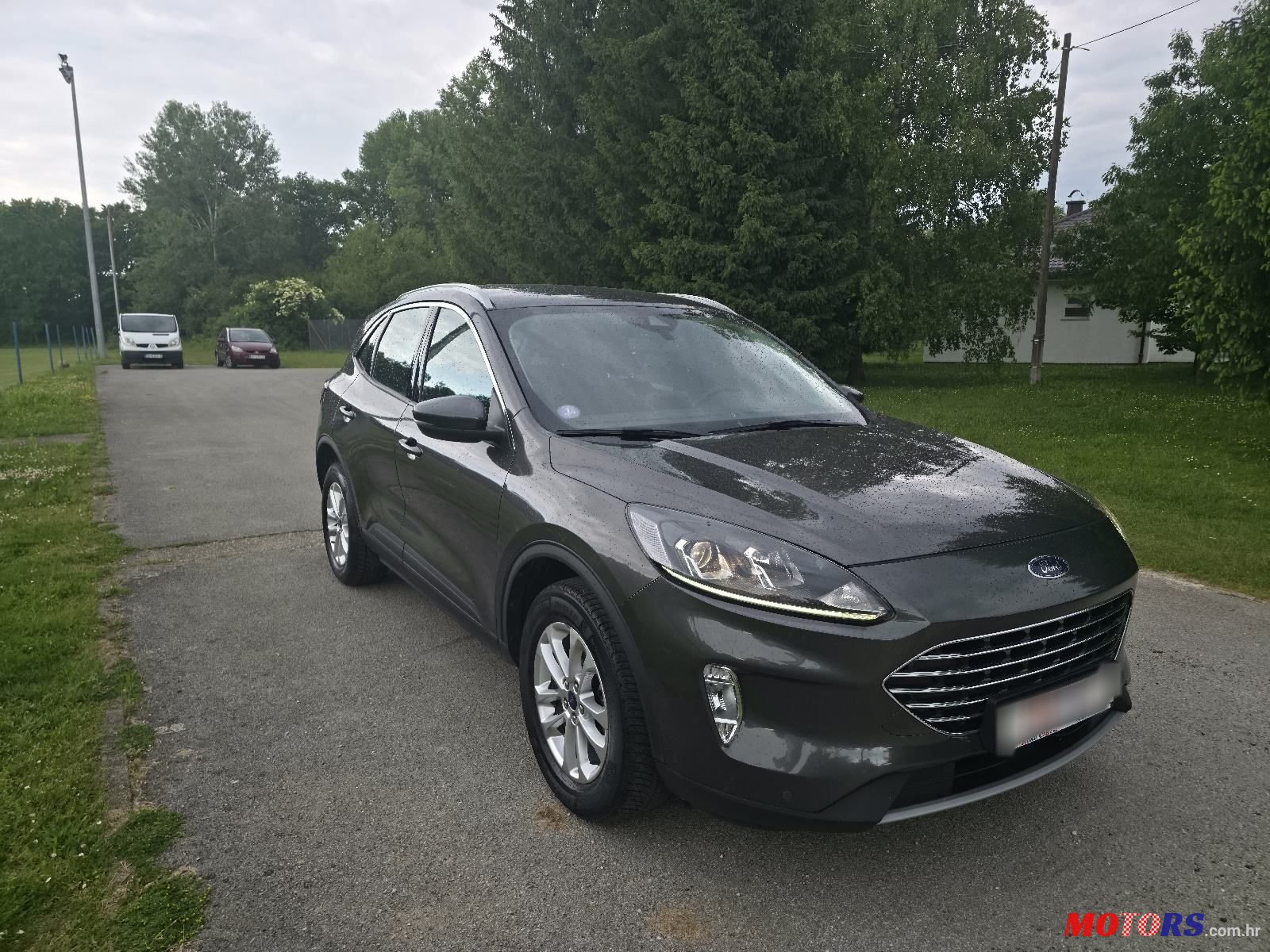 2022' Ford Kuga 2,5 photo #2
