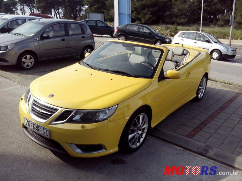 2008' Saab 9.3 1,9 Pf photo #2