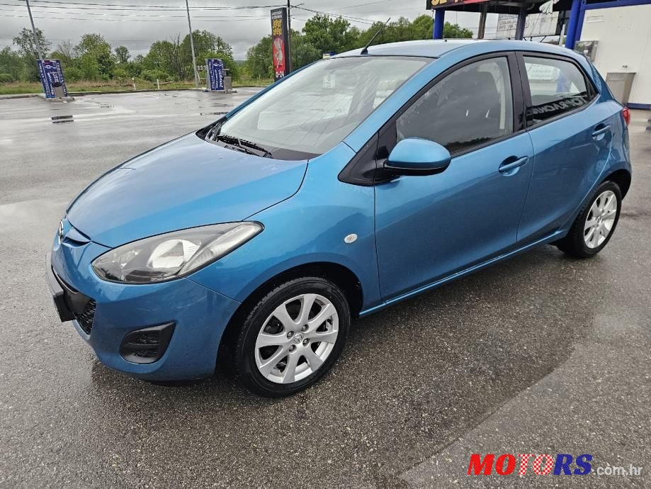 2011' Mazda 2 1,3 I Te Pro photo #1