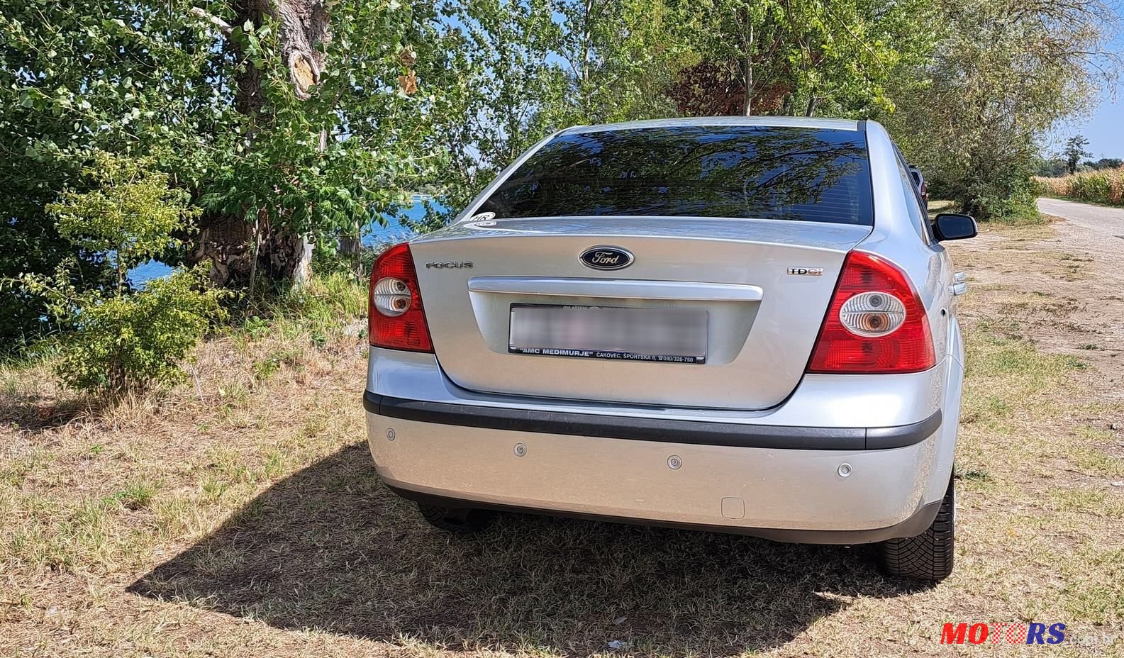 2007' Ford Focus 1,8 photo #4