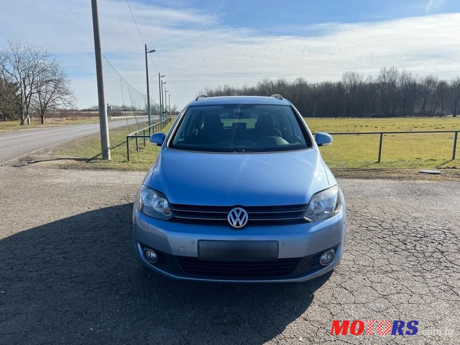 2010' Volkswagen Golf Plus 1,6 Tdi photo #2