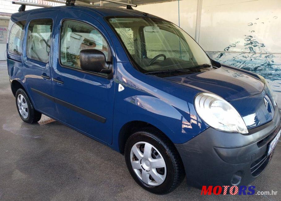2009' Renault Kangoo 1,5 Dci photo #1