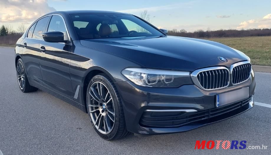 2017' BMW Serija 5 520D photo #1