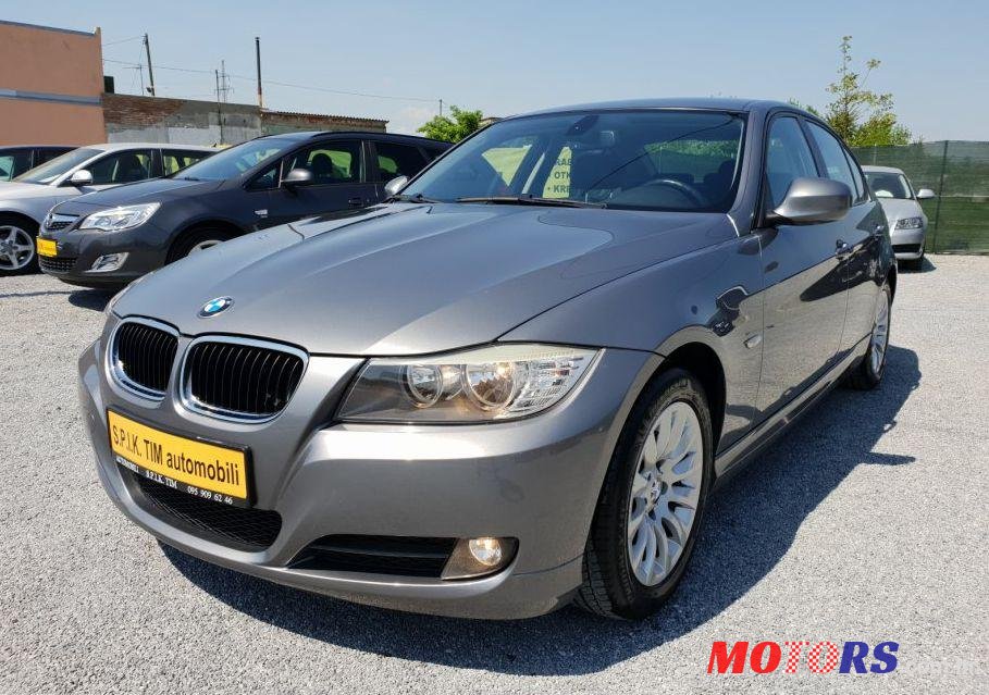2010' BMW Serija 3 318D photo #2