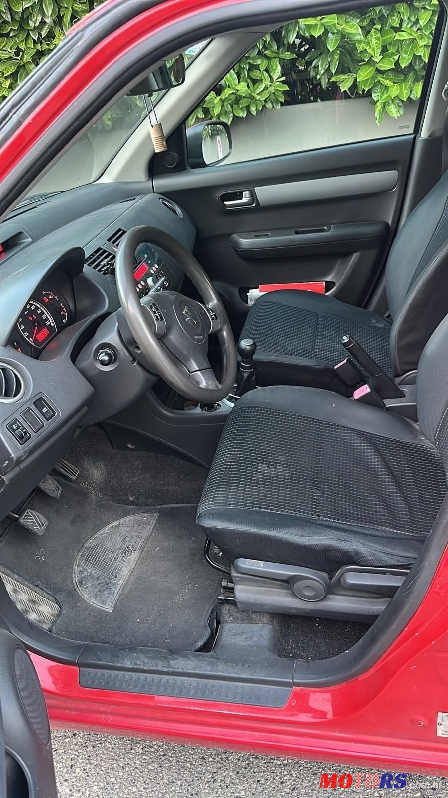 2006' Suzuki Swift 1,3 Glx photo #6