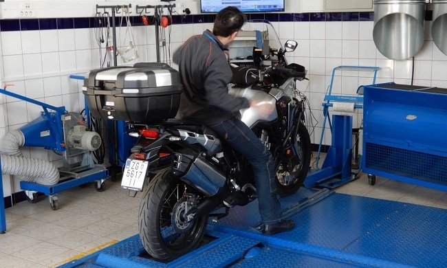 Tehnička ispravnost motocikla, preduvjet sigurne vožnje na dva kotača