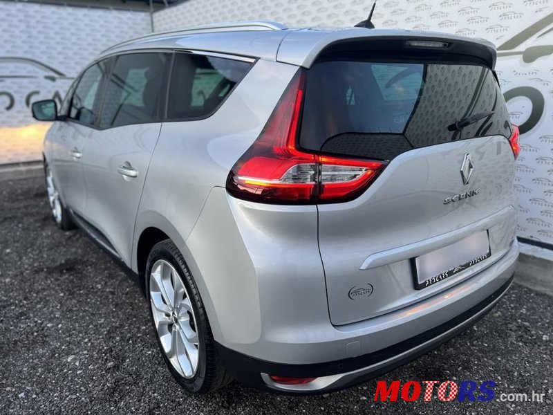 2019' Renault Grand Scenic Dci photo #5