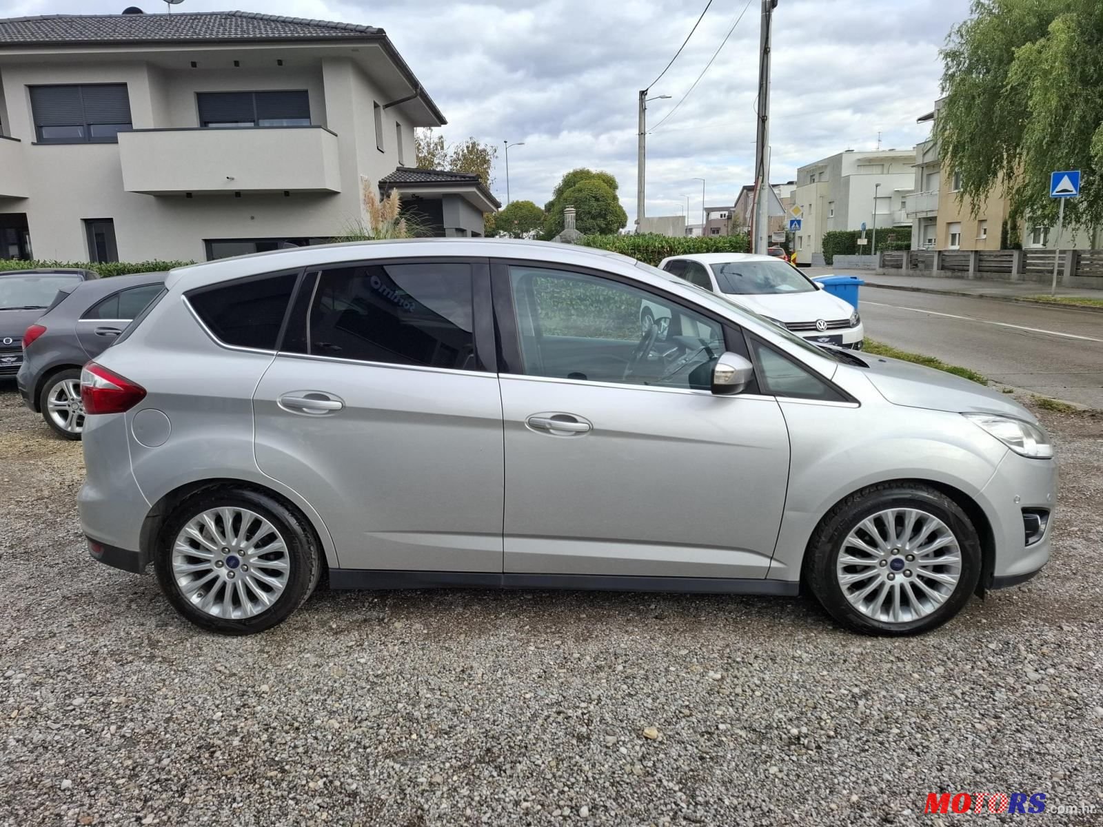 2015' Ford C-MAX 1,5 Tdci photo #4