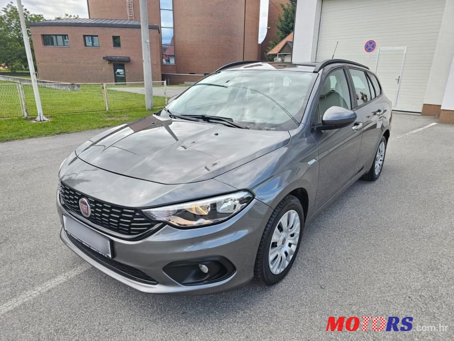 2017' Fiat Tipo 1,6 Multijet photo #2