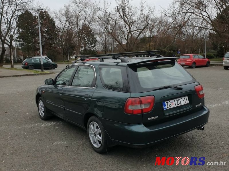 2000' Opel Astra 1.9 Td photo #2