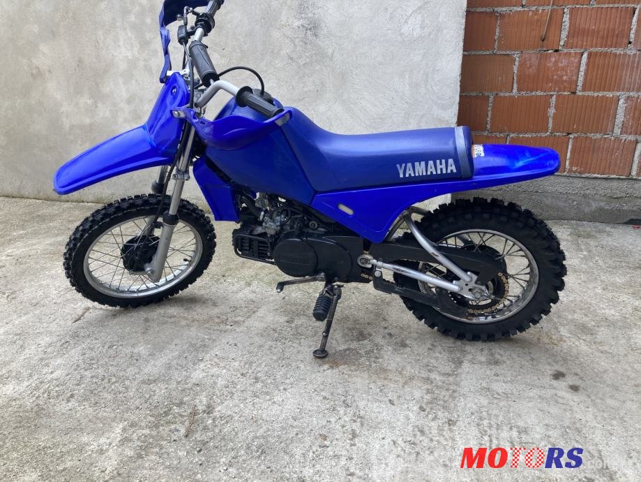 2011' Yamaha Pw80 photo #1