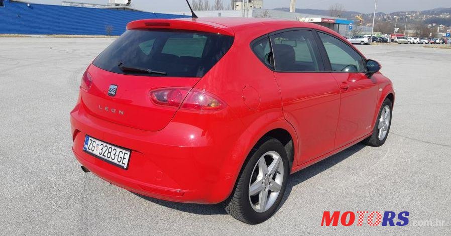 2012' SEAT Leon 1,6 Tdi photo #3