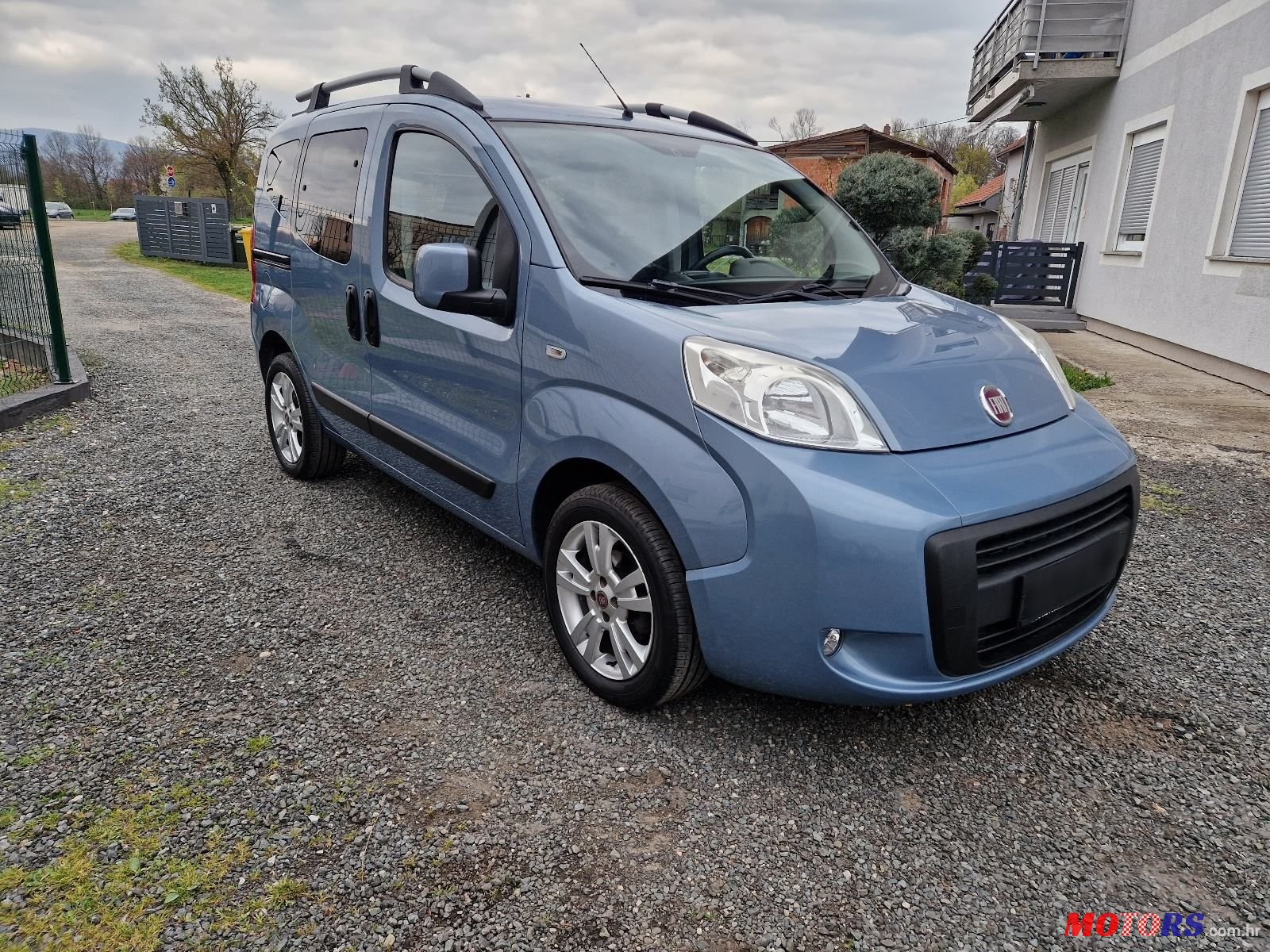 2014' Fiat Qubo 1,3 Multijet photo #1