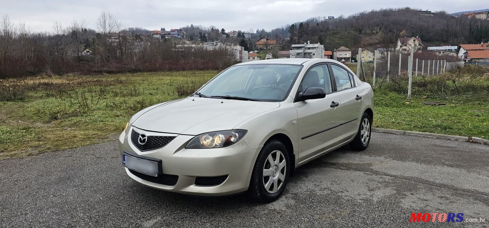 2006' Mazda 3 1,6 I photo #4