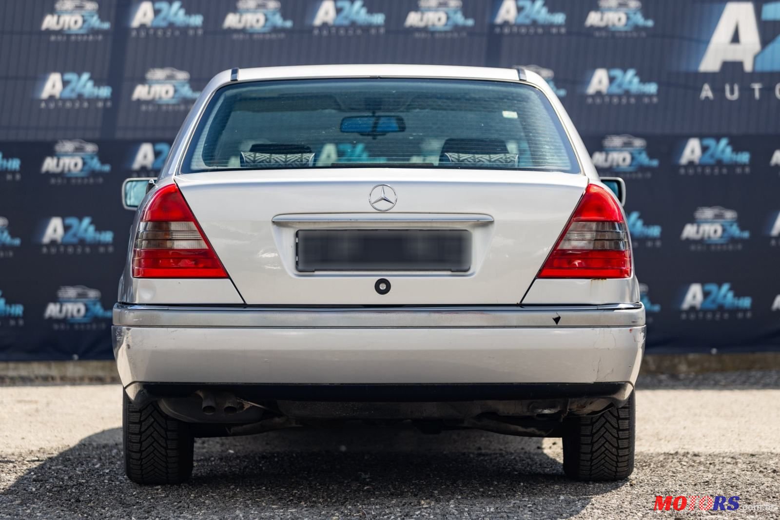 1995' Mercedes-Benz C-Klasa 200 photo #3