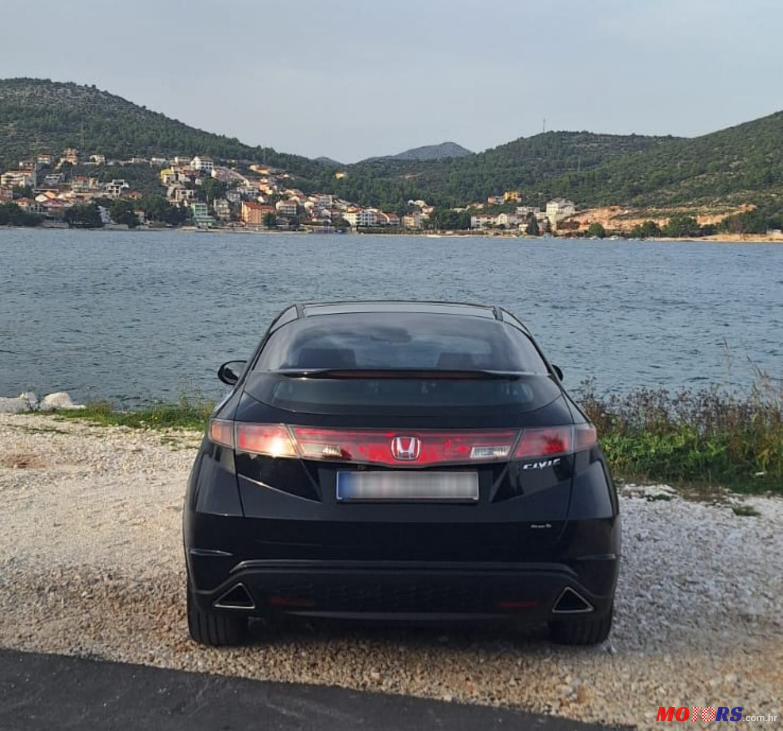 2008' Honda Civic 2,2 Sport photo #5