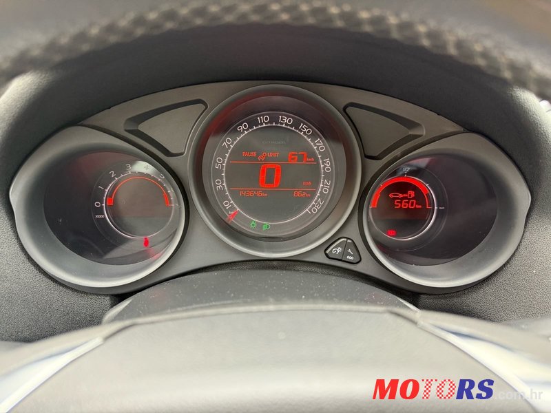 2012' Citroen C4 1,4 Vti Seduction photo #6