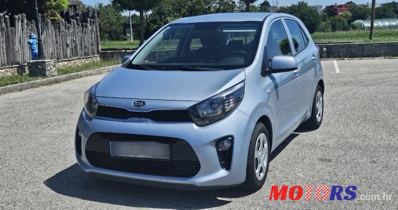 2019' Kia Picanto 1,0 photo #1