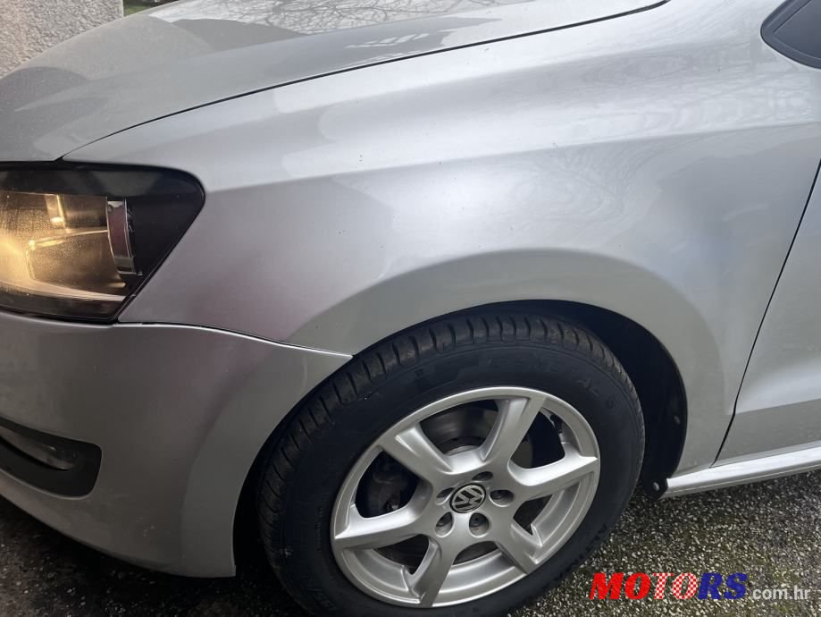 2012' Volkswagen Polo 1,4 photo #4