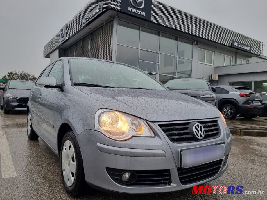2007' Volkswagen Polo 1,4 Tdi photo #1