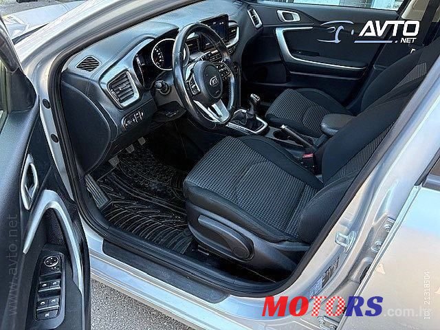 2019' Kia Ceed 1,4 Cvvt photo #5