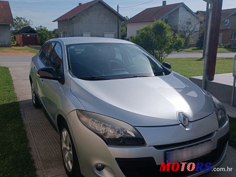2011' Renault Megane Grandtour 1,5 Dci photo #4