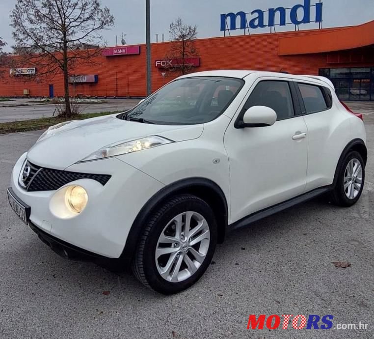 2014' Nissan Juke photo #1