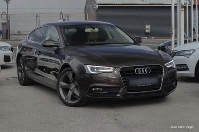 2015' Audi A5 Sportback
