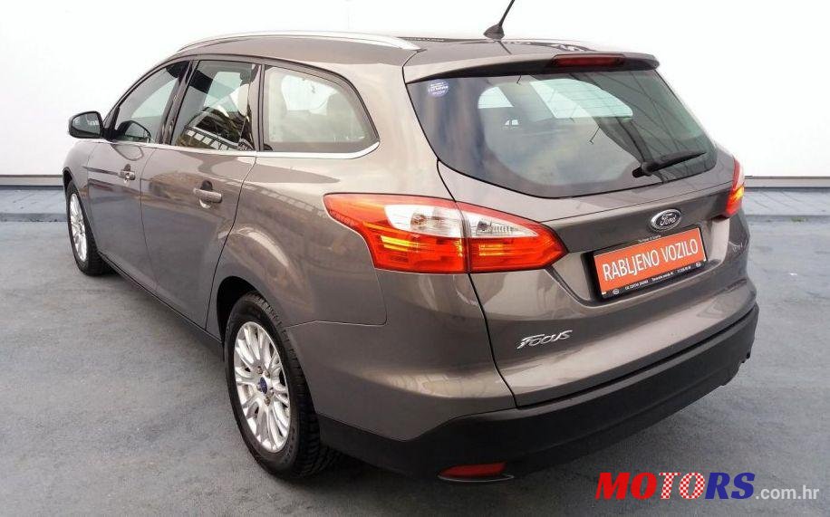 2012' Ford Focus photo #1