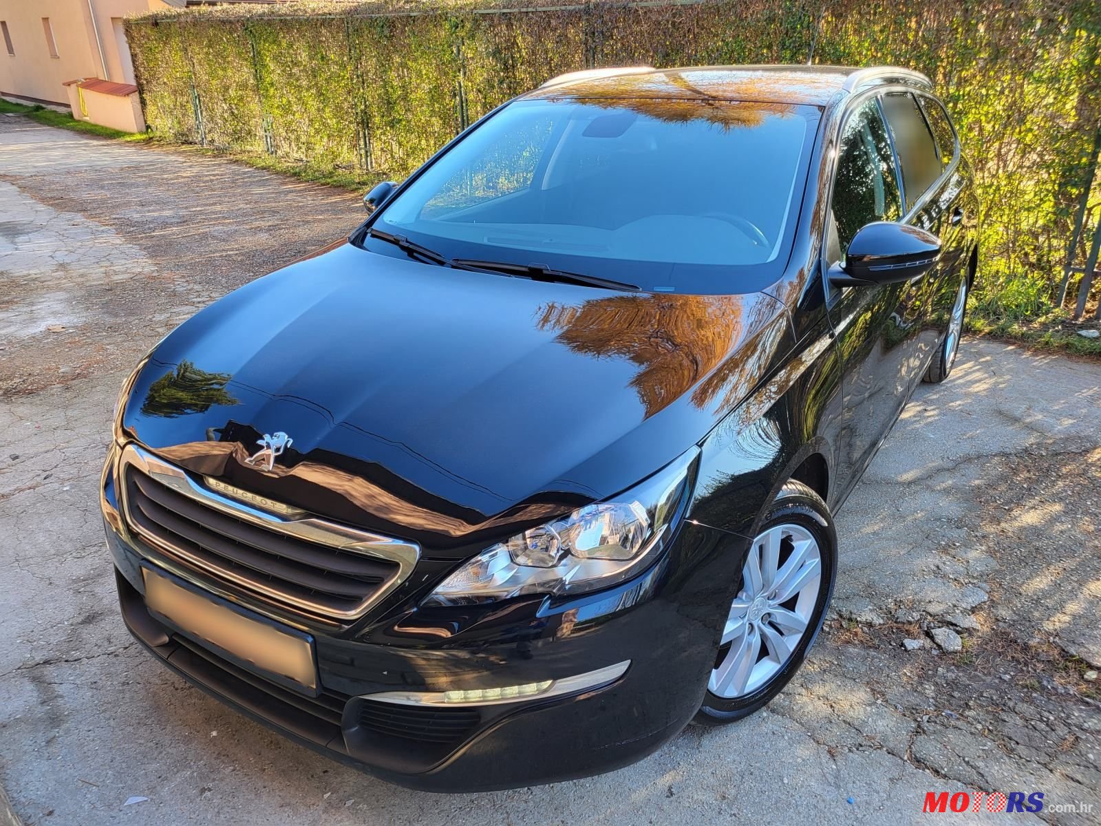 2016' Peugeot 308 1,6 Bluehdi photo #2