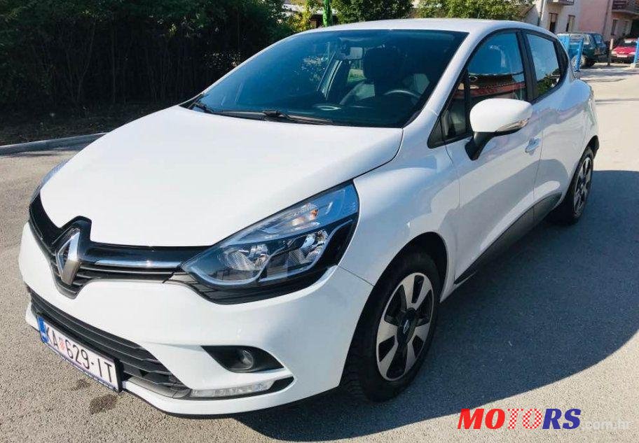 2016' Renault Clio Dci 75 photo #1