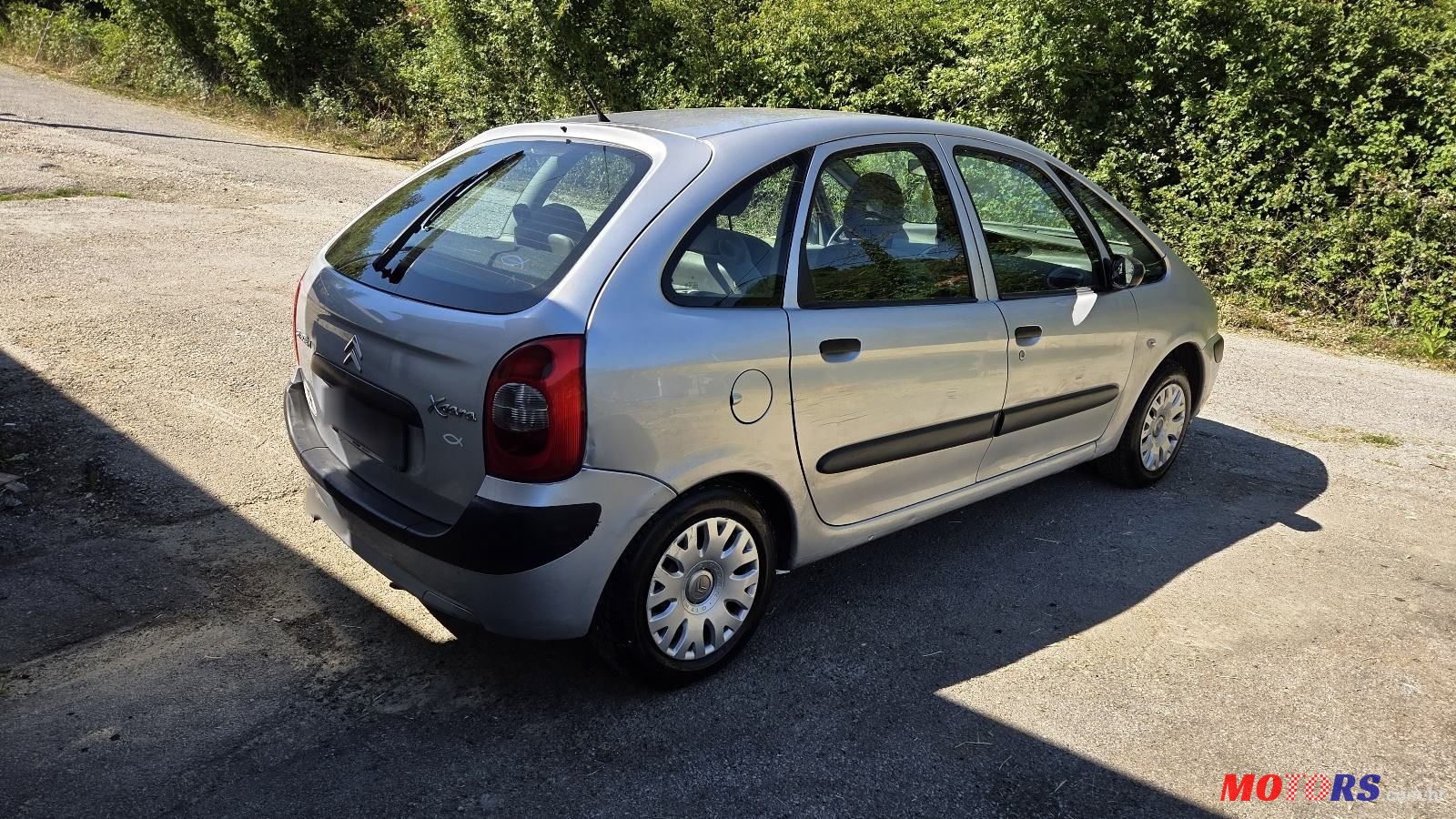 2006' Citroen Xsara Picasso 1,6 Hdi photo #2