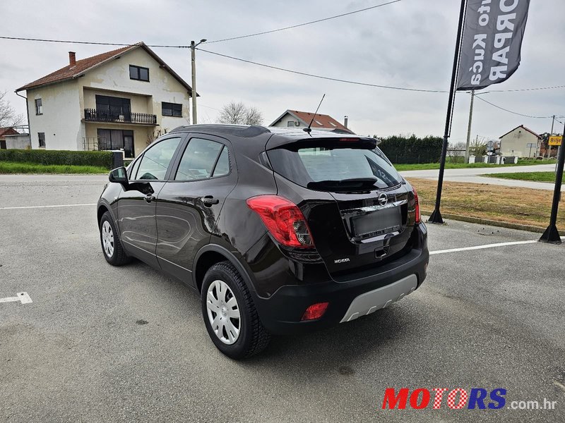 2015' Opel Mokka 1,6 photo #5
