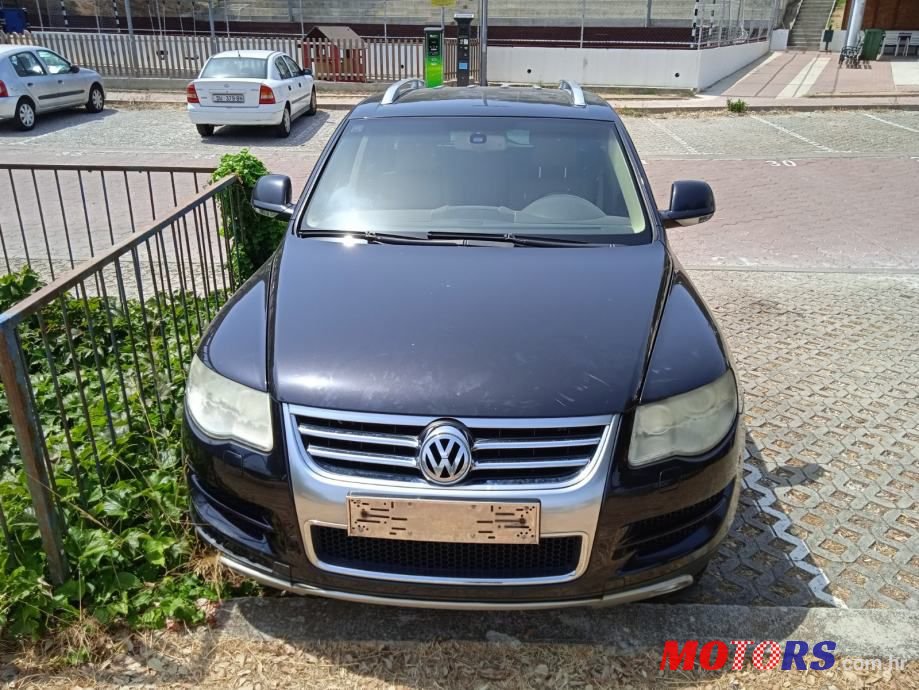 2007' Volkswagen Touareg 2,5 R5 Tdi photo #1