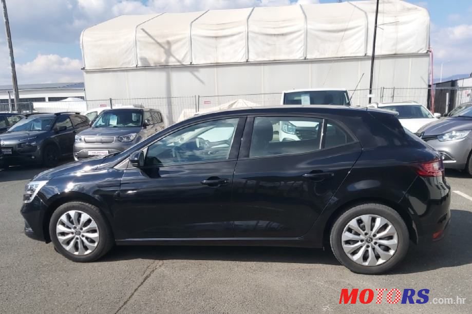 2019' Renault Megane Dci photo #4