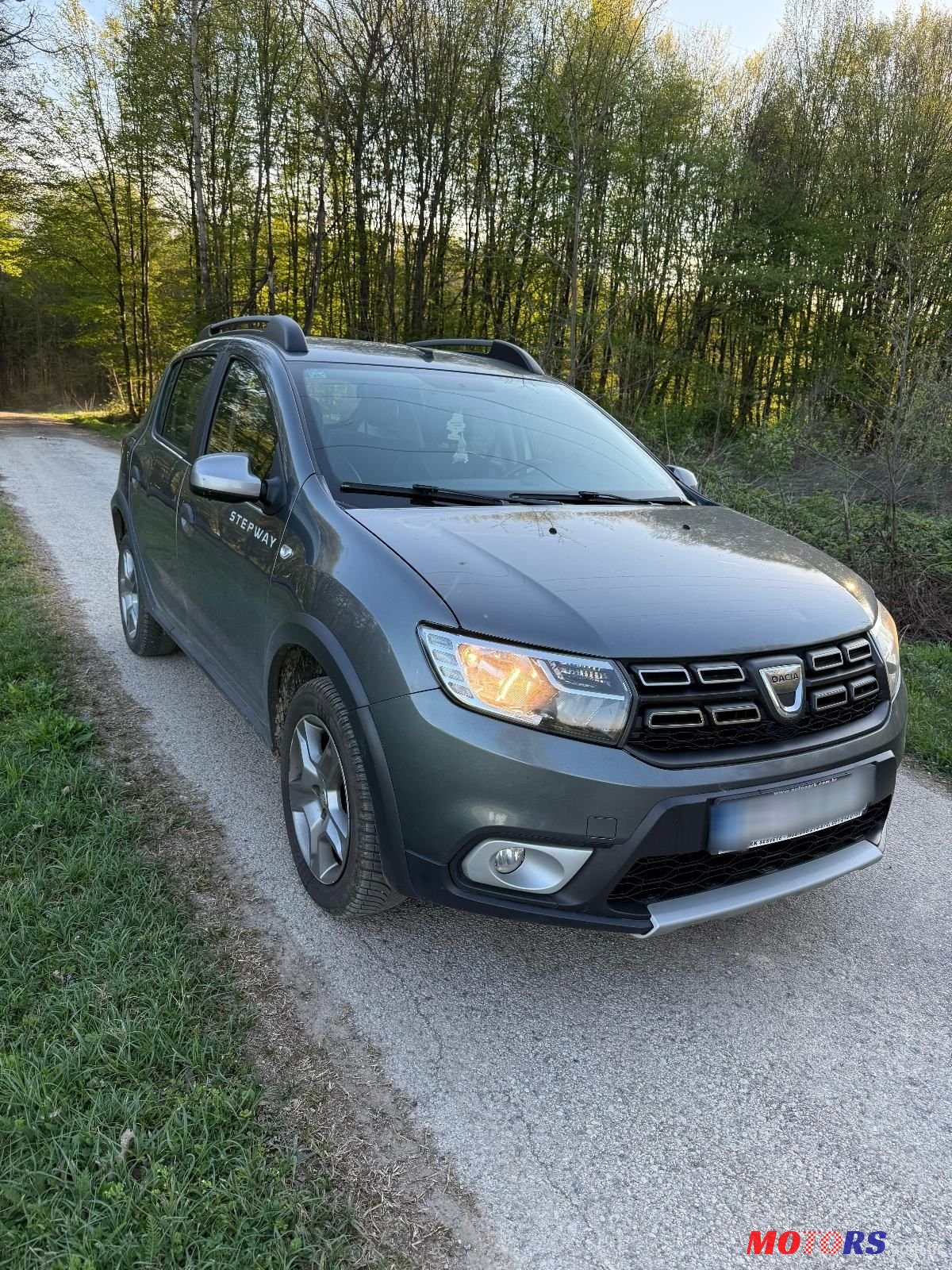 2017' Dacia Sandero 1,5 Dci photo #3