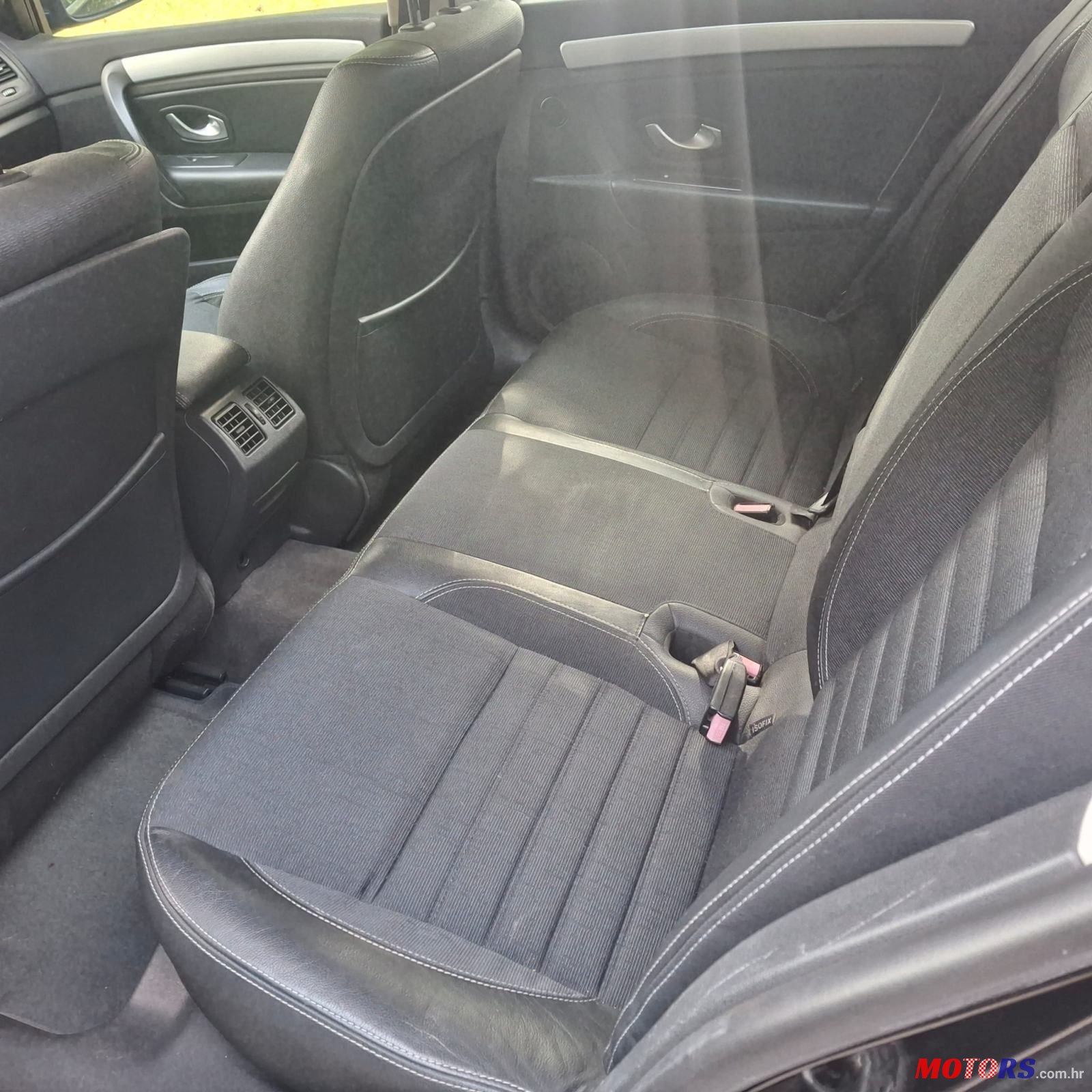 2007' Renault Laguna 2,0 Dci photo #5